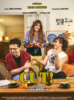 Bande-annonce CUT!