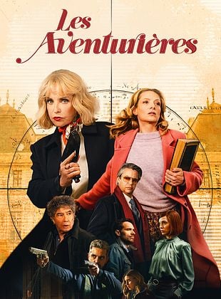 Les aventurières