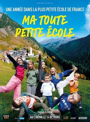 Ma toute petite école