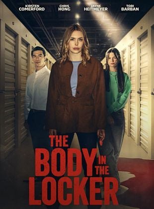 poster du film L'inconnue dans le placard