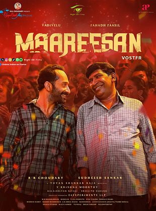 poster du film Maareesan