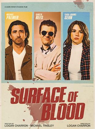 poster du film Bande-annonce Surface of Blood