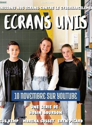 Bande-annonce Écrans unis