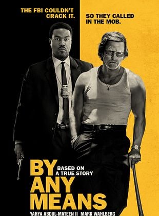 poster du film By Any Means