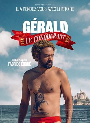poster du film Grald le conqurant