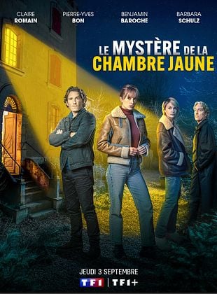 Le Mystère de la Chambre Jaune