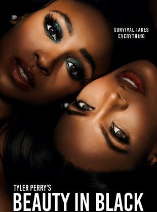 poster de la série Beauty In Black - Saison 3