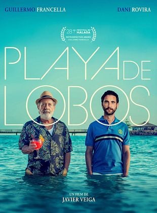 Affiche du film Playa de lobos