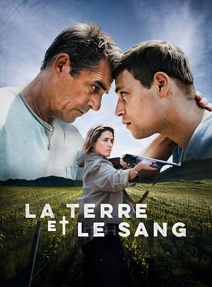 poster de la série La Terre et le Sang