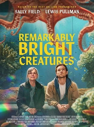 poster du film Bande-annonce Remarkably Bright Creatures
