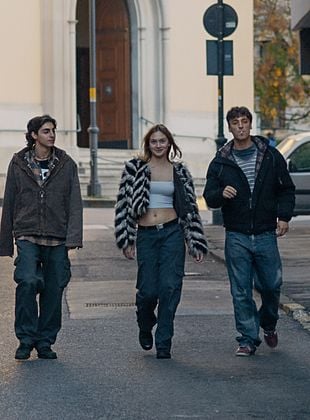 poster du film Une année italienne