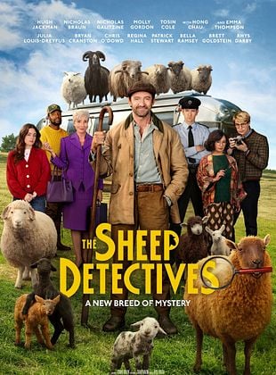 The Sheep Detectives