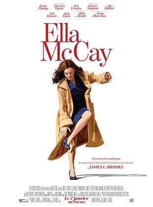 poster du film Ella McCay