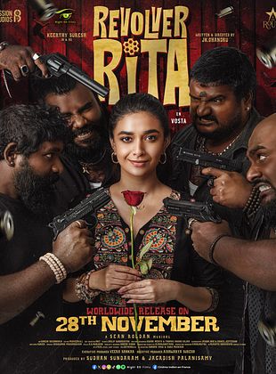 poster du film Revolver Rita
