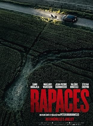 poster du film Bande-annonce Rapaces