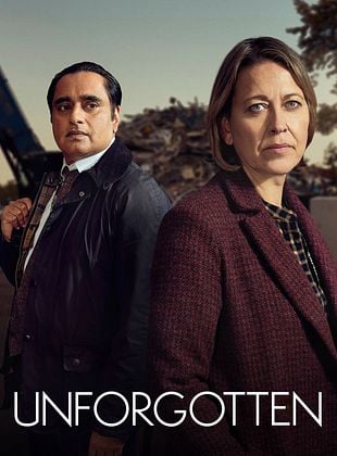 poster de la série Unforgotten