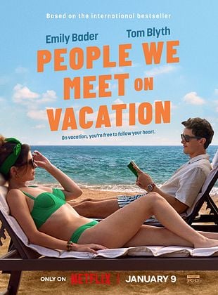 voir People We Meet On Vacation streaming gratuit