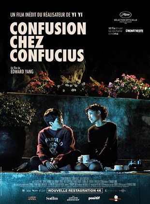 poster du film Confusion chez Confucius