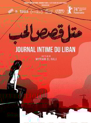 Journal intime du Liban