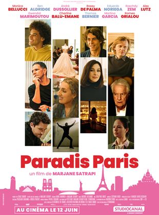 Bande-annonce Paradis Paris