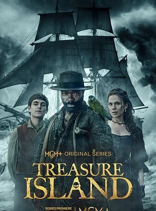 Treasure Island - Saison 1