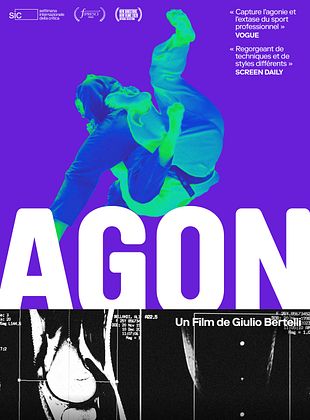 poster du film Agon