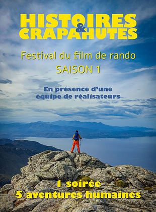 Bande-annonce Festival Histoires et crapahutes - Saison 1