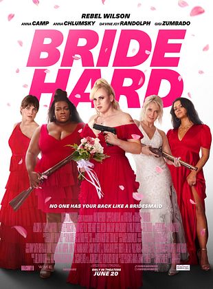 poster du film Bride Hard