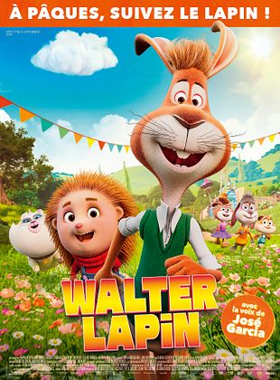 poster du film Walter Lapin