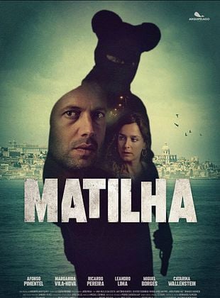 poster de la série Matilha