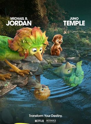 poster du film Bande-annonce Aventures croisées