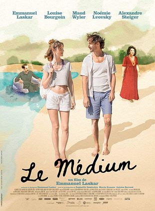 voir Le Médium streaming gratuit