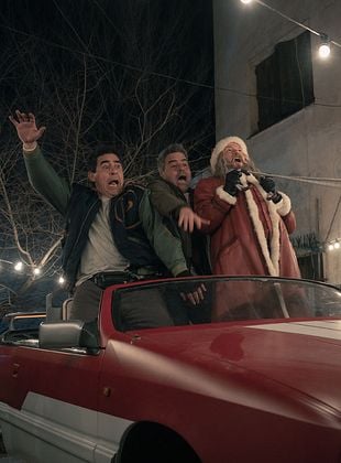 poster du film Noël entre ses mains 2