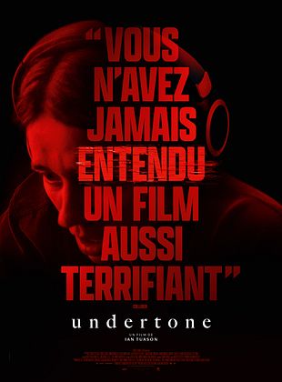 poster du film Undertone