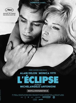 poster du film L'Eclipse