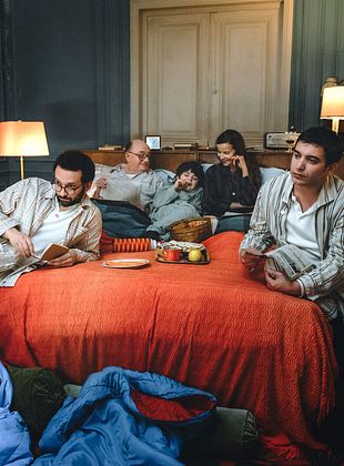 voir La Cache streaming gratuit