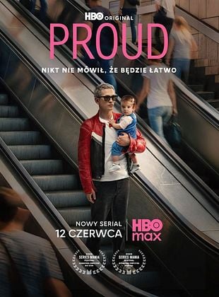 poster de la série Proud