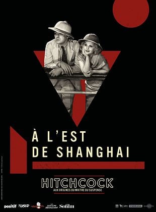 poster du film À l'est de Shanghaï