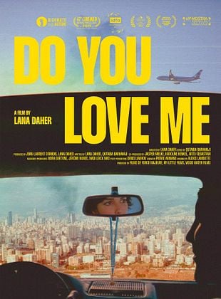 poster du film Do You Love Me