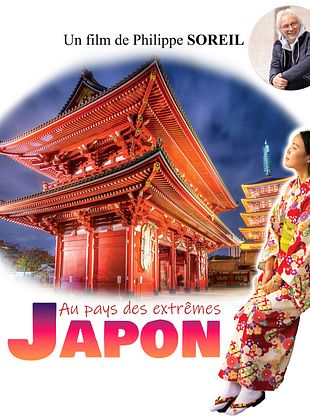 poster du film Bande-annonce ALTAÏR conférences - Japon, aux Pays des extrêmes