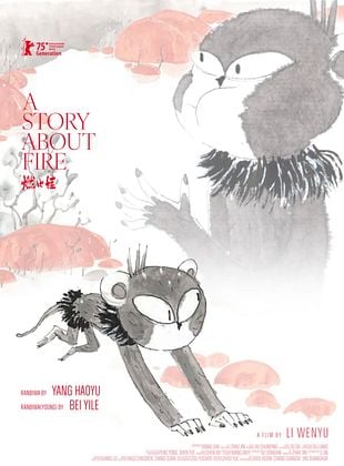 poster du film A Story about Fire