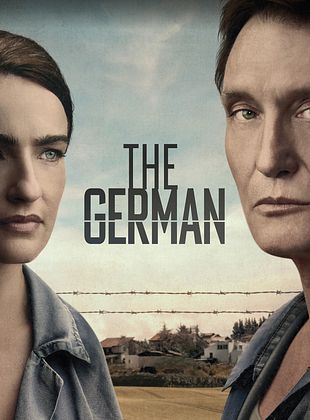 poster de la série The German