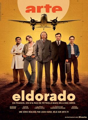 poster de la série Eldorado