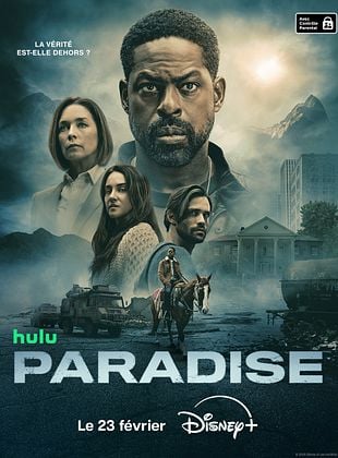 poster de la série Paradise