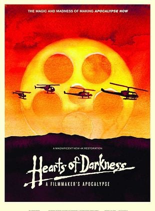 poster du film Hearts of Darkness: A Filmmaker's Apocalypse