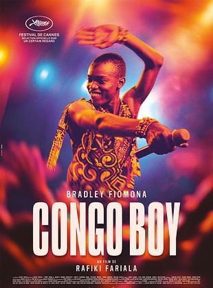poster du film Congo Boy