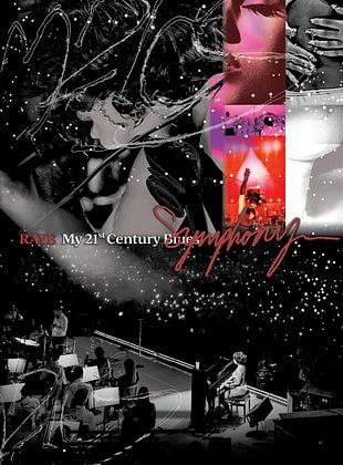 poster du film Raye: My 21st Century Symphony Live At The Royal Albert Hall