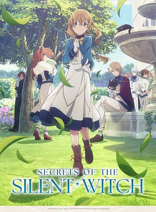 poster de la série Secrets of the Silent Witch