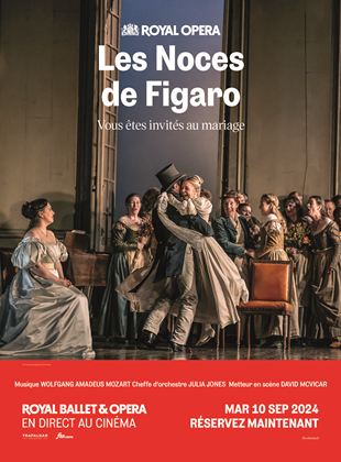 Bande-annonce Les Noces de Figaro (The Royal Opera)