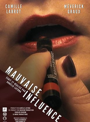 poster du film Mauvaise Influence